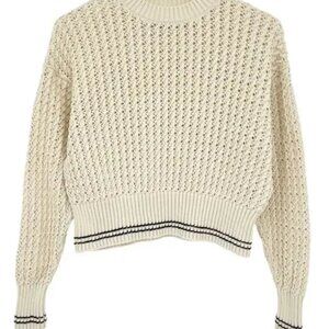 UPDATED LISTING Varley Azores Sweater, Size M, Excellent Used Condition